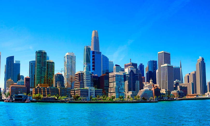 Image 3: ✈ ETATS-UNIS | De San Francisco à Los Angeles - Le Grand Tour de l'...