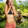 Image 14: ATV Ziplines Aquazip and Bungee Adventure at Cenote