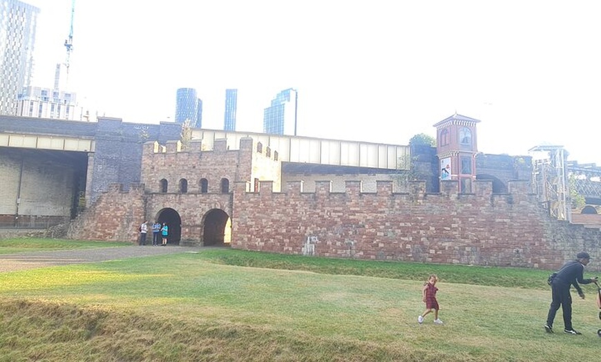 Image 21: Experience the Manchester 5 Quarters Walking Tour