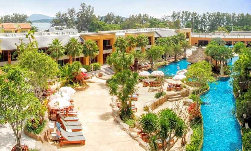 Image 1: ✈ SOUTHERN THAILAND | Phuket - Rawai Palm Beach Resort 4*, 5 nights...