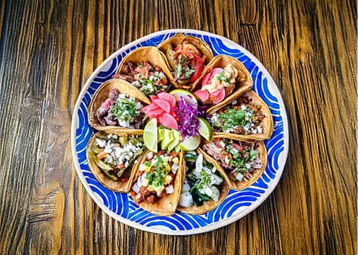 5% Cash Back at Kompali Mexican Restaurant
