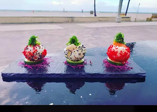 5% Cash Back at Poke Sushi