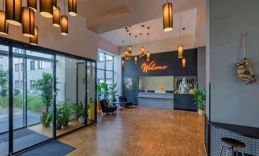 Image 3: ✈ UNGARN | Budapest - Dean's College Hotel 3* - Stadtzentrum