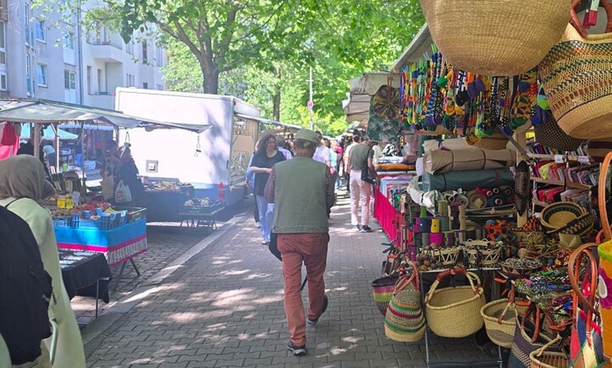 Image 18: Berlin - kulinarische Fahrradtour durch das echte Leben der Stadt
