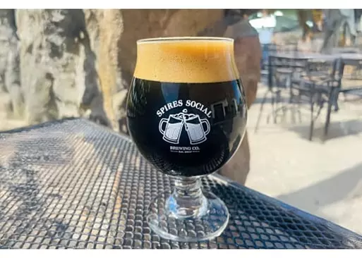 5% Cash Back at Spires Social Brewing