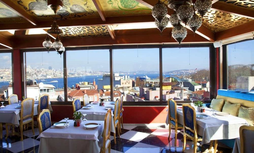 Image 38: ✈ TURKIJE | Istanbul - Seres Old City 3*, 2 nachten - City break