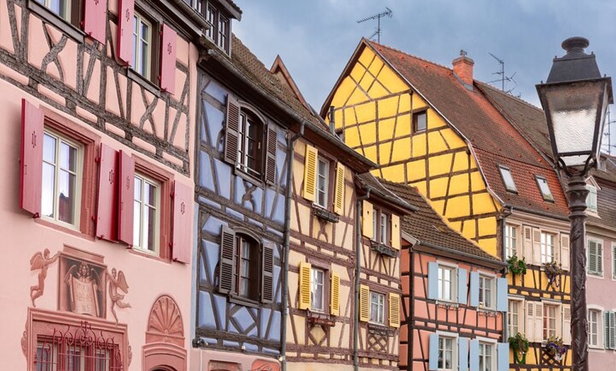 Image 4: Meilleure introduction à Colmar en 2 heures avec un local