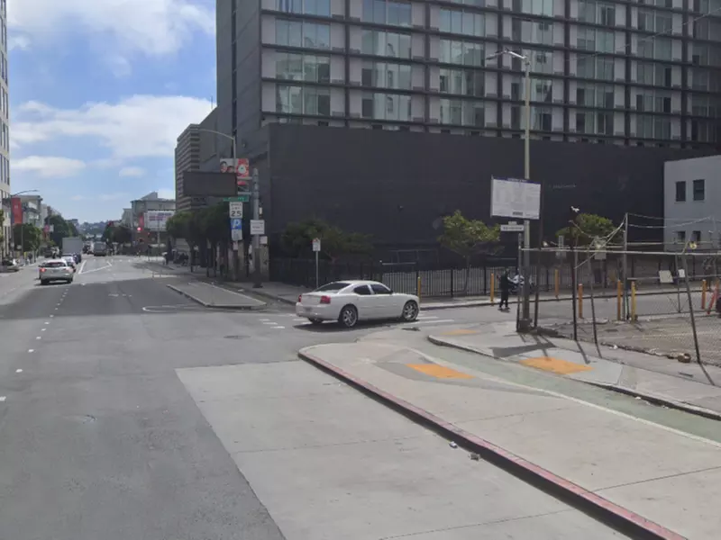 Parking at Hotel Whitcomb Garage - Valet - Primary Image