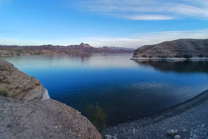 Off Road Desert Adventure in 2-Seater CanAm