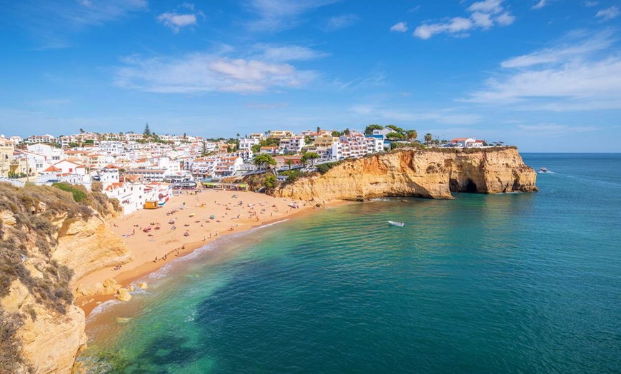 Image 6: ✈ ALGARVE | Faro - Autotour à la découverte de l'Algarve et de l'Al...