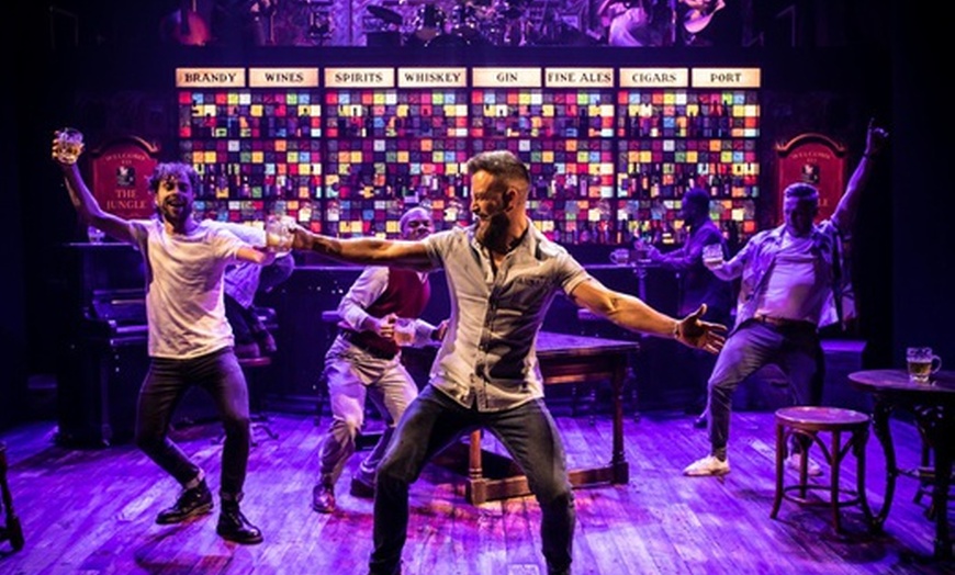 Image 4: Tickets to see The Choir of Man