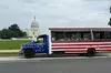 Washington DC History & Monuments American Minibus Guided Tour