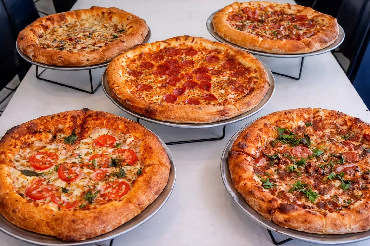 $15 For $30 Worth Of Pizza