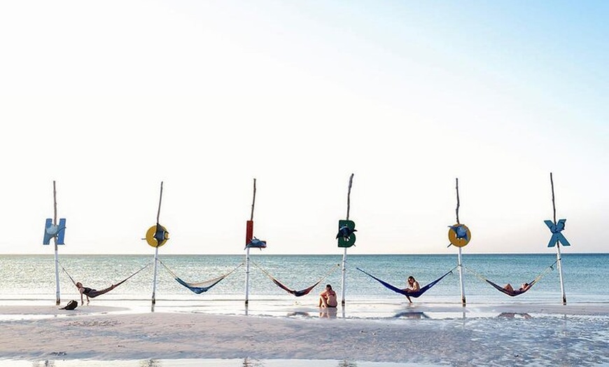 Image 25: Holbox Day Tour from Cancún: Punta Mosquito & Lunch Experience