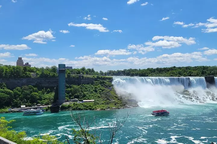 4-Day All American Washington DC - Niagara Falls Round Trip Tour