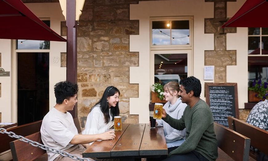 Image 7: Adelaide Cruise Ship Discovery Tour