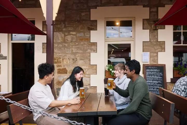 Adelaide Cruise Ship Discovery Tour - Image 7