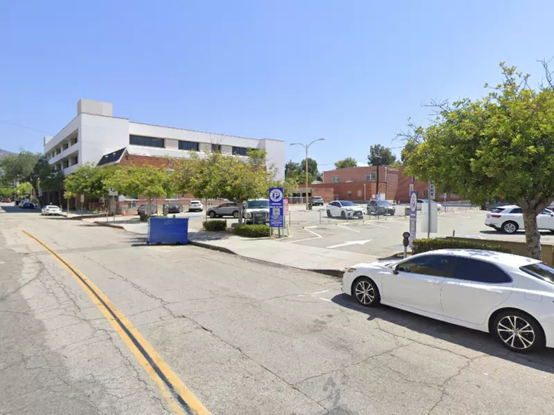 Parking at [SQ28] 212 N. Maryland Ave. Lot - Primary Image