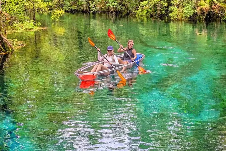 Silver Springs Jungle Kayaking and Paddleboarding