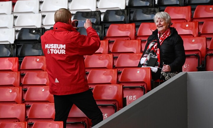 Image 14: The LFC Stadium Tour