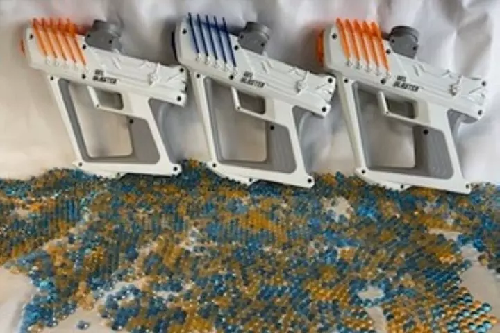 Combat Zone Paintball Rentals in Las Vegas