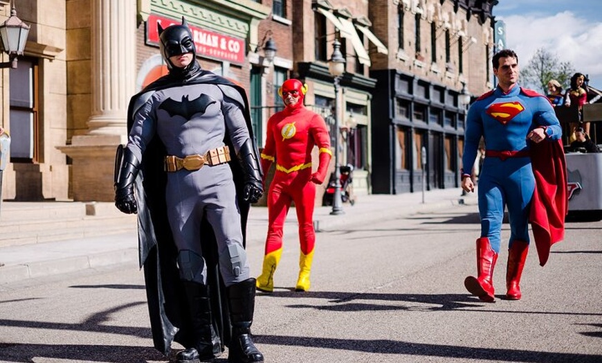 Image 2: Entrada Warner Park Madrid