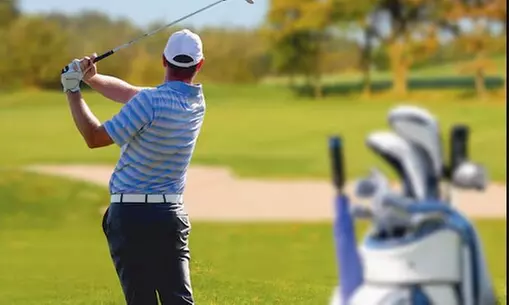 $62 For 18 Holes Of Golf For 2 With A Cart (Reg. $124) - Primary Image