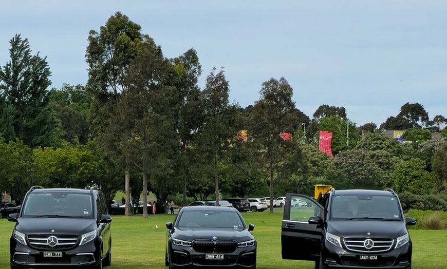 Image 8: Private Melbourne Airport Transfers To City (Sedan, SUV, or Van)