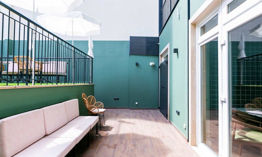 Image 5: ✈ PORTUGAL | Lisbonne - LX SoHo Boutique Hotel 3*, 2 nuit - Centre ...