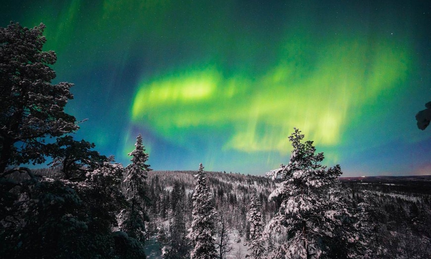 Image 3: ✈ LAPONIE | Rovaniemi - Immersion Polaire à Rovaniemi en famille 3*...