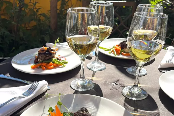 Corks & Forks Tour (St. Augustine)