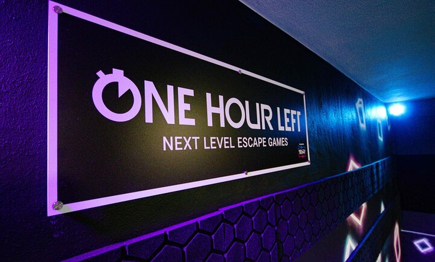 Image 4: Virtual Reality auf 30m² Escape Rooms, Arcade Games und Shooter