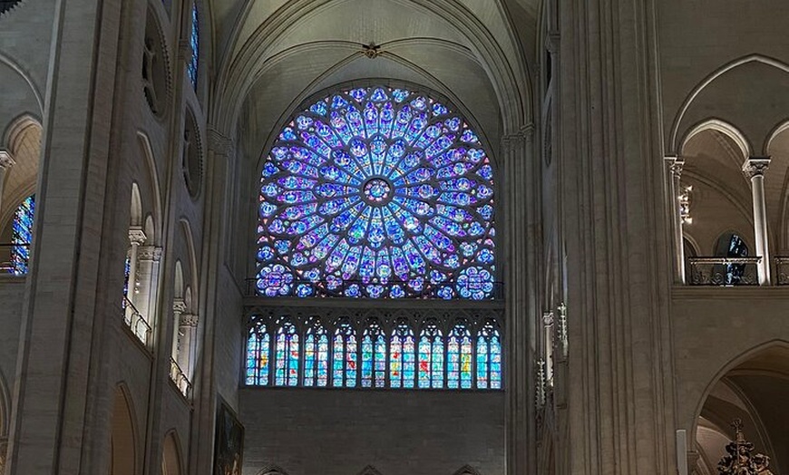 Image 8: Visite guidée de la cathédrale Notre-Dame avec accès réservé
