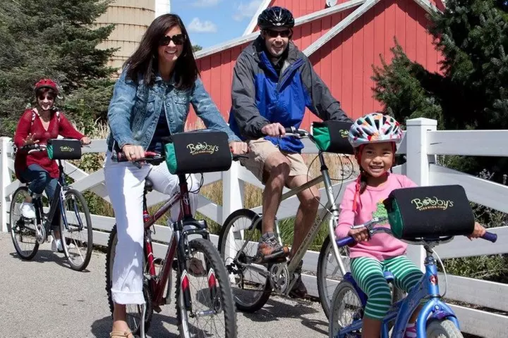 Bike Tour of Chicago's Lakefront Neighborhoods