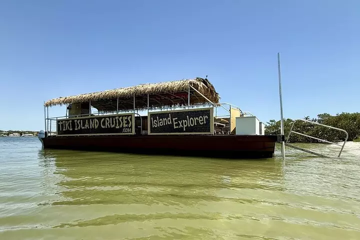 Clearwater Beach Tiki Getaway Cruise BYOB