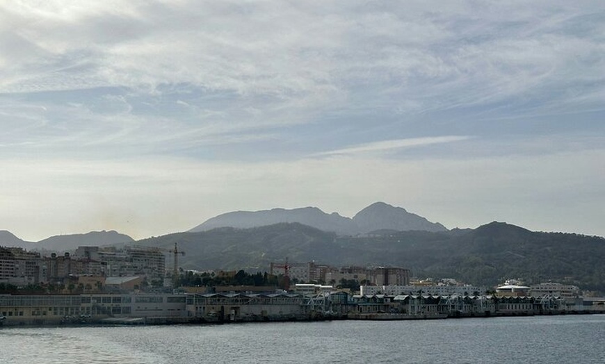 Image 11: Billetes de ferry entre Algeciras y Ceuta