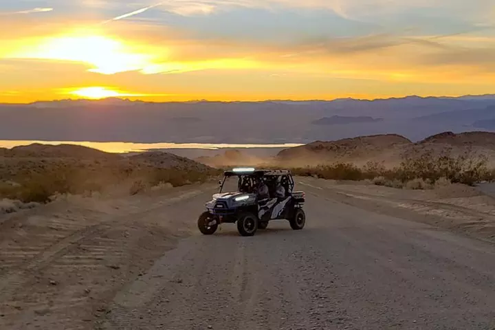 Always Private Group You Drive UTV Off Road 3 Hours. Near Vegas