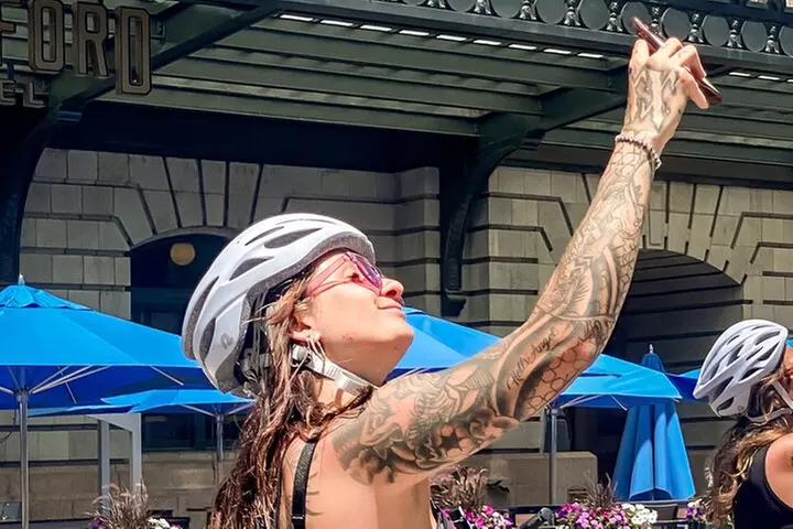 Denver's Best Guided eBike Tour | E-Bike All of Mile High City