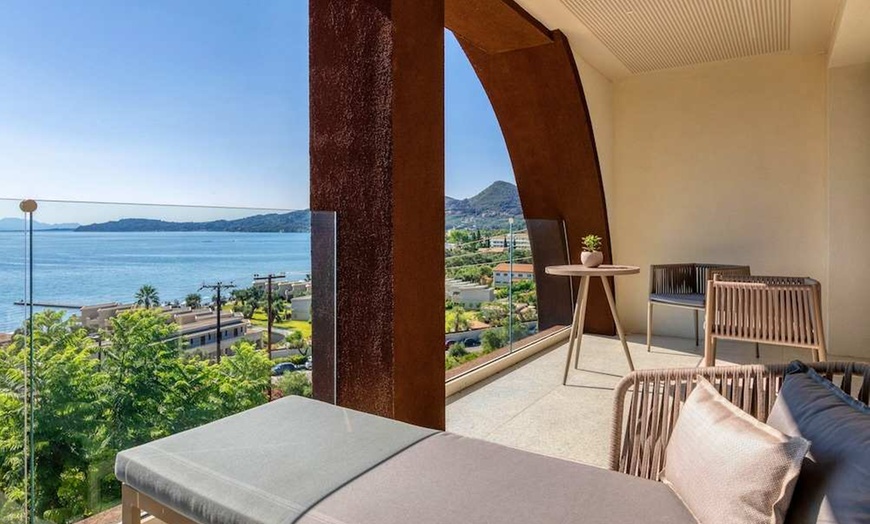Image 106: ✈ CORFOU | Moraitika - Domes Miramare A luxury Collection Resort 5*...