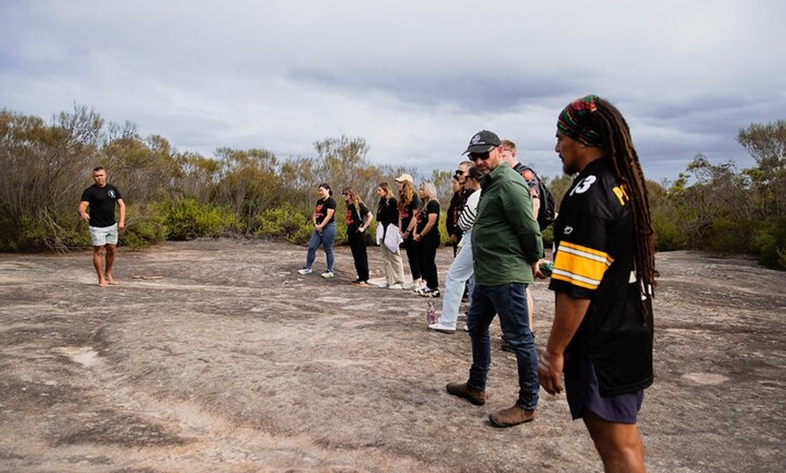 Image 16: Sydney Aboriginal Walking Tour with Welcome Smoking Ceremony