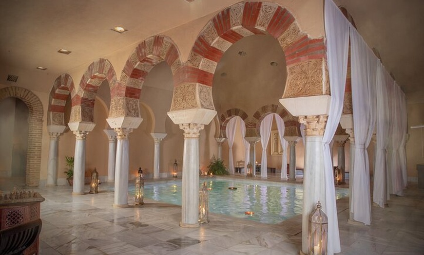 Image 7: Experiencia MIMMA 30 Baños Árabes en Hammam Ándalus Córdoba