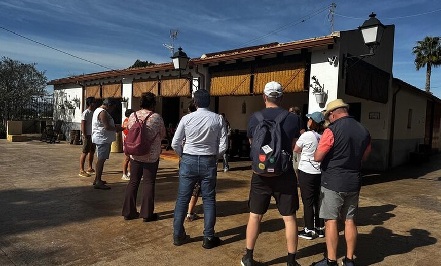 Image 17: Alicante; Recorrido Vinícola Bodega Cata Vinos, Comida y Traslado