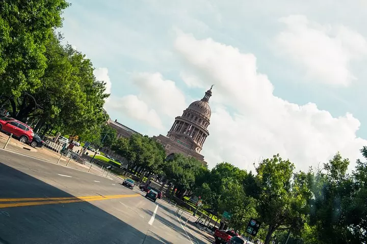 Best of Austin Small-Group Driving Tour with Local Guide