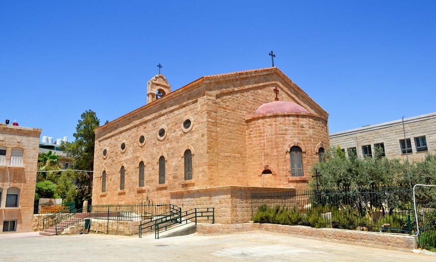 Image 6: ✈ JORDANIE | Amman - La Jordanie antique entre trésors cachés et ci...