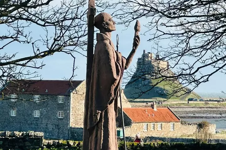 Holy Island, Alnwick Castle/Gdns, Border Guided Private Day Tour - Primary Image