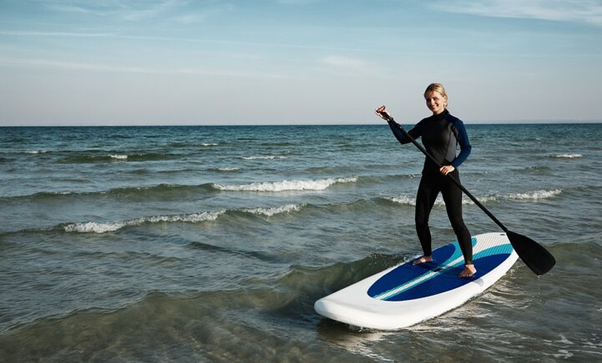 Image 5: Alquiler Paddle Surf en el Mar de Moraira