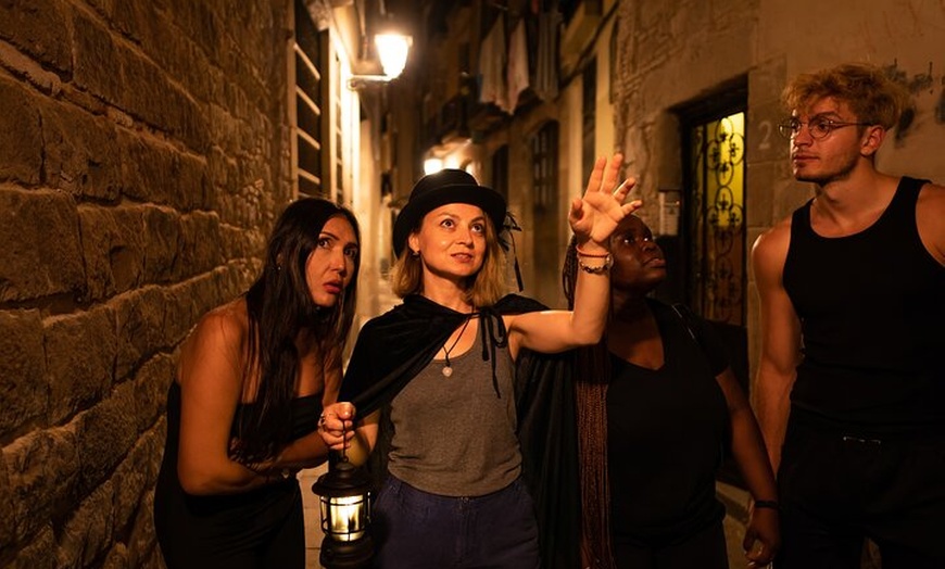 Image 7: Excursión por el Barrio Gótico de Barcelona