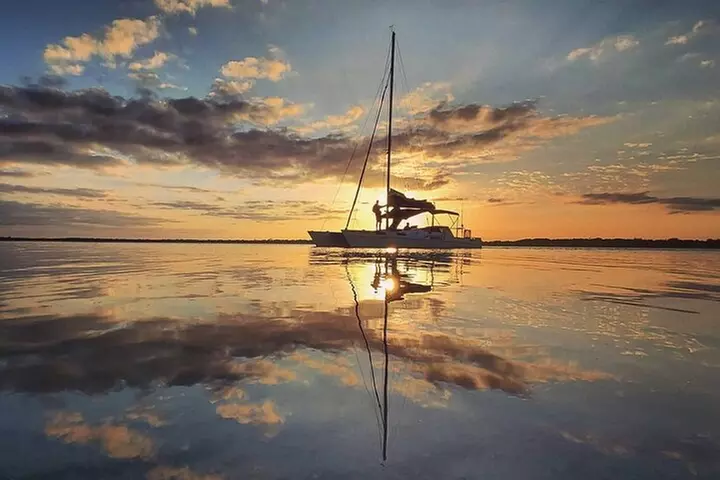 Private Sailing Tour through the Ten Thousands Islands - Primary Image