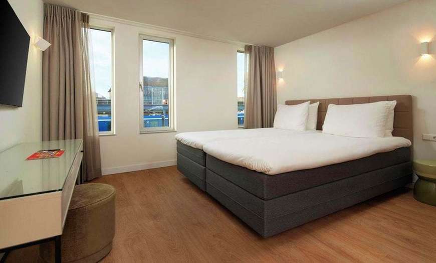 Image 4: ✈ PAESI BASSI | Amsterdam - WestCord Art Hotel Amsterdam 4-stars 4*...