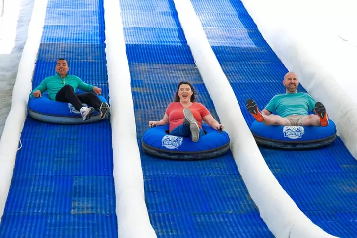 One Hour Unlimited Ride Wristband in Pigeon Forge!